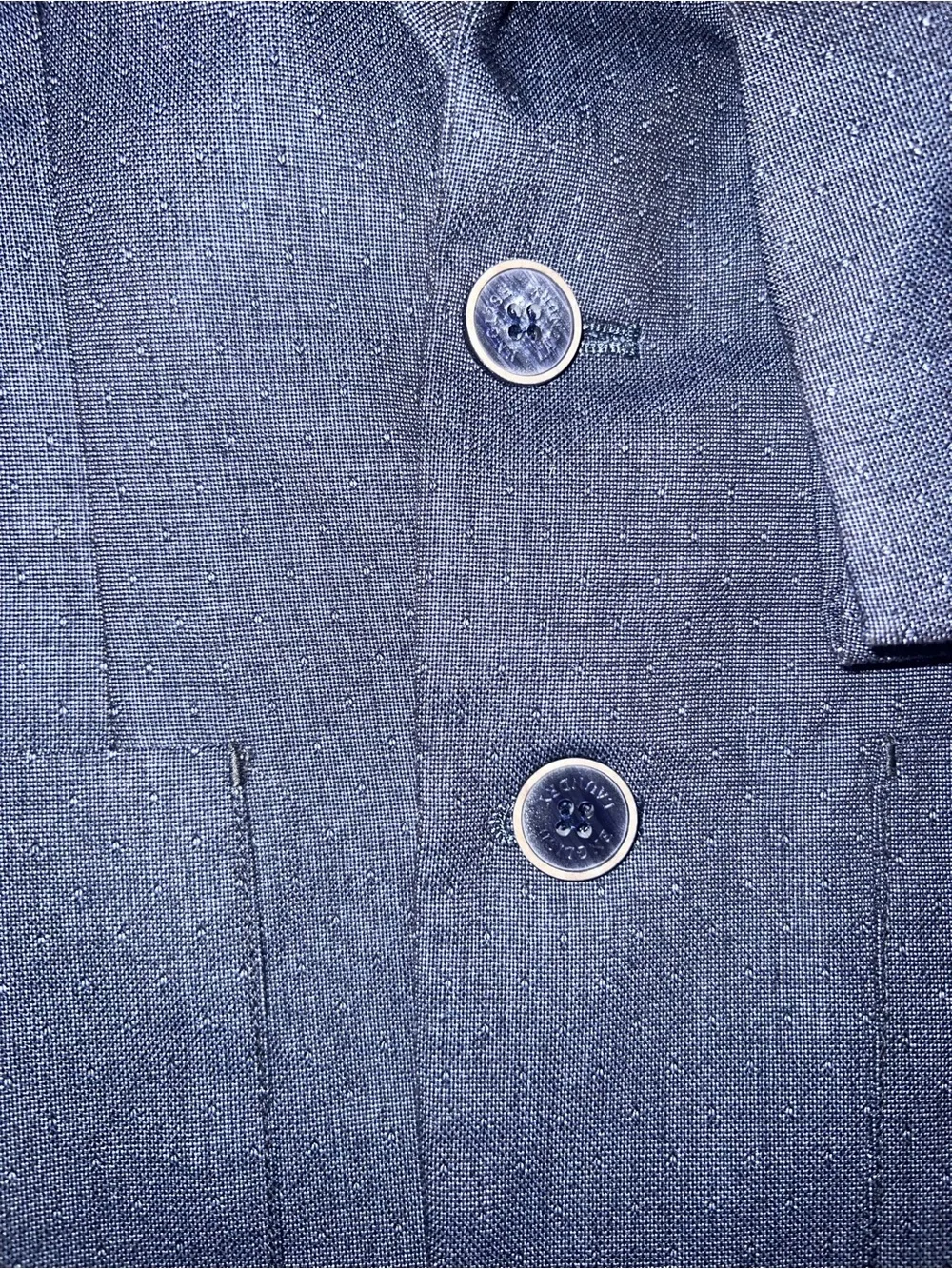 English Laundry tailored two
